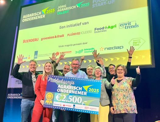 Herenboeren Assen agrarisch ondernemer van het jaar